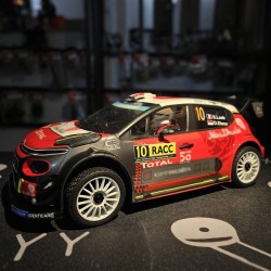 Traction Hobby KM WRC C3 1/7 Rally RC Car RTR b