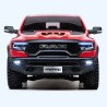 Traction Hobby Ram 1500 1/8 RC Car RED