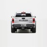 Traction Hobby Ram 1500 1/8 RC Car SILVER REAR
