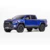 Traction Hobby Ram 1500 1/8 RC Car BLUE FRONT