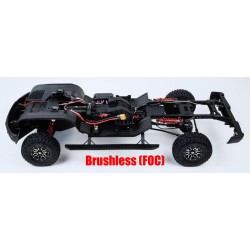 Traction Hobby Ram 1500 1/8 RC Car