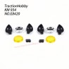 Traction Hobby KM 934 Parts Bumper Light E8420