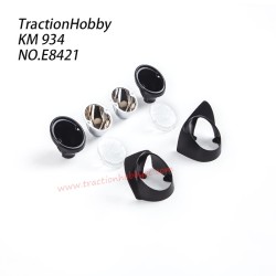 Traction Hobby KM 934 Parts Headlight Housing E8421