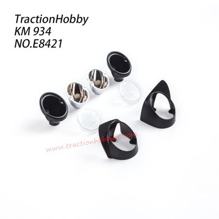 Traction Hobby KM 934 Parts Headlight Housing E8421