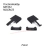 Traction Hobby KM 934 Parts Front Skid Plate E8423