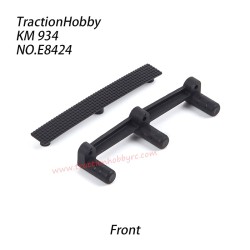 Traction Hobby KM 934 Parts Front Grille E8424