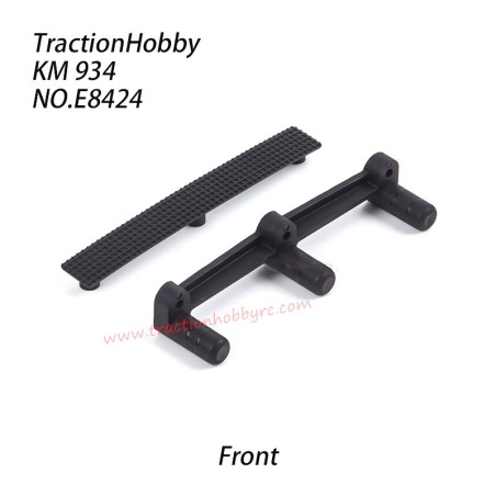Traction Hobby KM 934 Parts Front Grille E8424