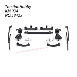 Traction Hobby KM 934 Parts  Windshield Wiper and Mirror E8425