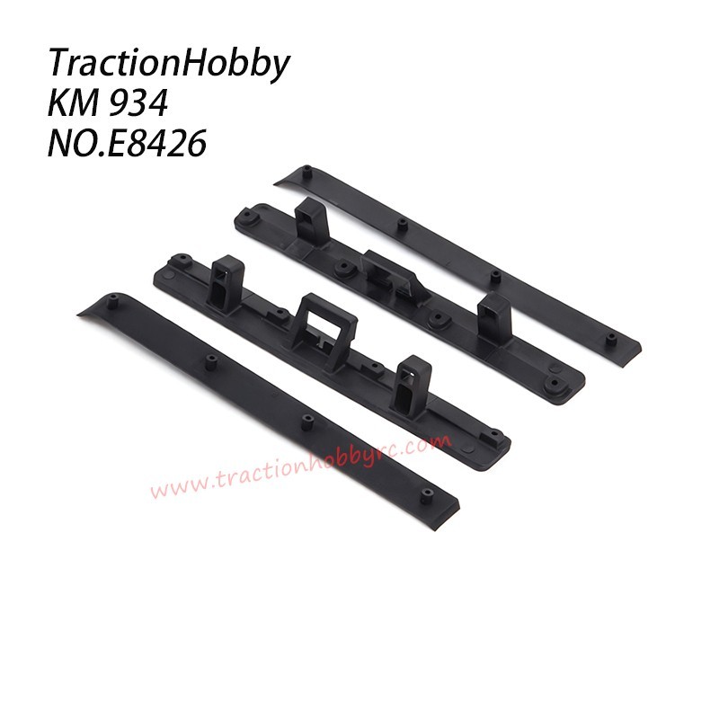 Traction Hobby KM 934 Parts Side Skirt E8426