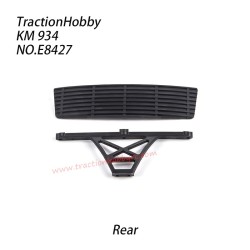 Traction Hobby KM 934 Parts Rear Grille E8427