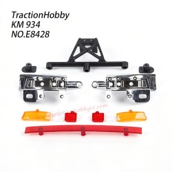 Traction Hobby KM 934 Parts Tail Light Assembly E8428