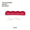Traction Hobby KM 934 Parts Front Bumper Light E8430