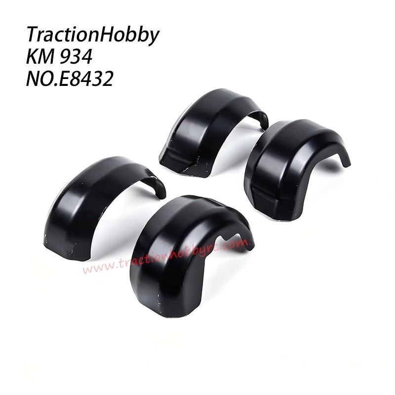 Traction Hobby KM 934 Parts Fender E8432