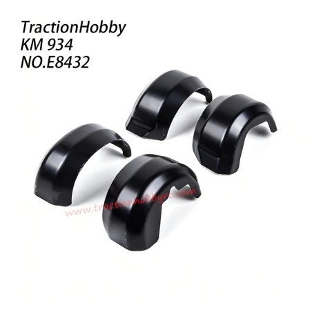 Traction Hobby KM 934 Parts Fender E8432