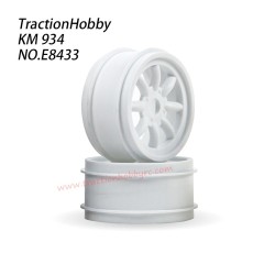 Traction Hobby KM 934 Parts Wheel Hub E8433