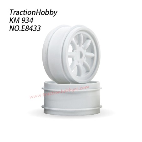 Traction Hobby KM 934 Parts Wheel Hub E8433
