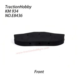 Traction Hobby KM 934 Parts Front Bumper Foam E8436