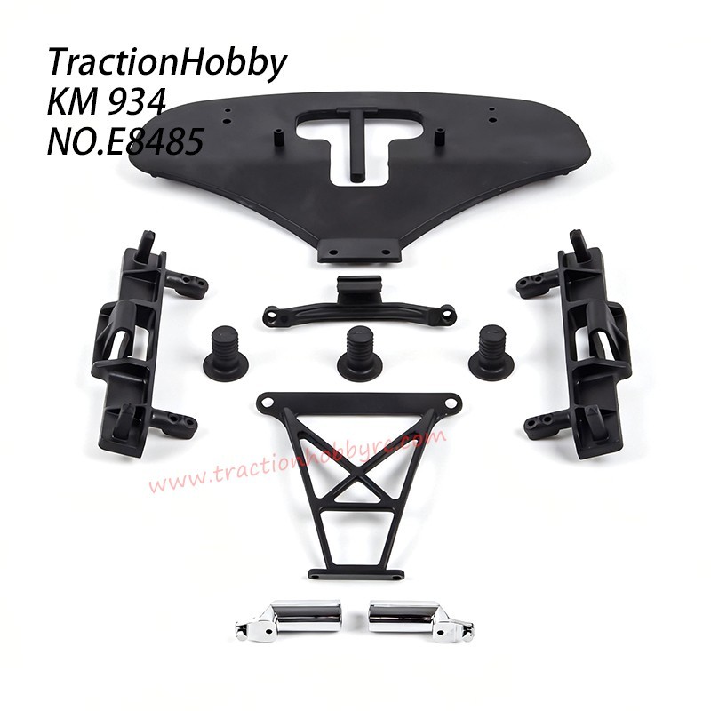 Traction Hobby KM 934 Parts Body Perimeter Mounting E8485