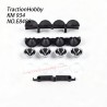 Traction Hobby KM 934 Parts Hood Light Housing E8486