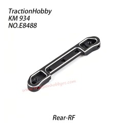 Traction Hobby KM 934 Parts 1° Rear Control Arm Front Mount - RF (New Version) E8488