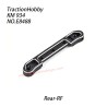 Traction Hobby KM 934 Parts 1° Rear Control Arm Front Mount - RF (New Version) E8488