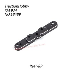 Traction Hobby KM 934 Parts 1° Rear Control Arm Mount - RR E8489
