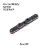 Traction Hobby KM 934 Parts 1° Rear Control Arm Mount - RR E8489