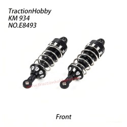 Traction Hobby KM 934 RC Car Parts Front Shock Absorber E8493