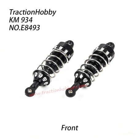 Traction Hobby KM 934 RC Car Parts Front Shock Absorber E8493
