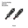Traction Hobby KM 934 RC Car Parts Front Shock Absorber E8493