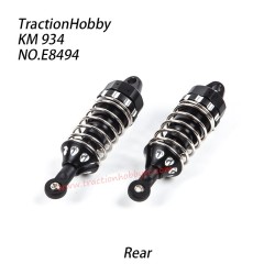 Traction Hobby KM 934 RC Car Parts Rear Shock Absorber E8494