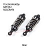 Traction Hobby KM 934 RC Car Parts Rear Shock Absorber E8494