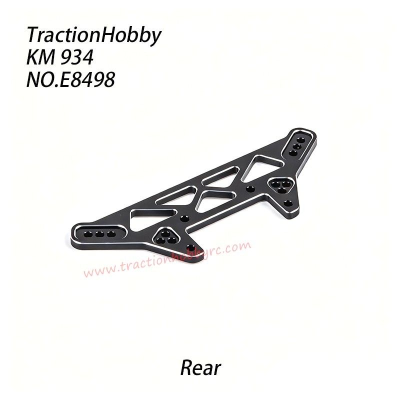 Traction Hobby KM 934 RC Car Parts Rear Shock Mount E8498