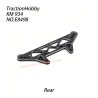 Traction Hobby KM 934 RC Car Parts Rear Shock Mount E8498