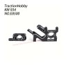 Traction Hobby KM 934 RC Car Parts Front and Rear Suspension Set E8499
