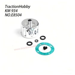 Traction Hobby KM 934 RC Car Parts Metal Differential Housing E8504