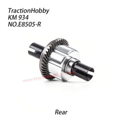 Traction Hobby KM 934 RC Car Parts Rear Metal Differential E8505-R