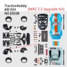 Traction Hobby KM 934 RC Car Parts WRC C3 to 934 Conversion Kit E8508