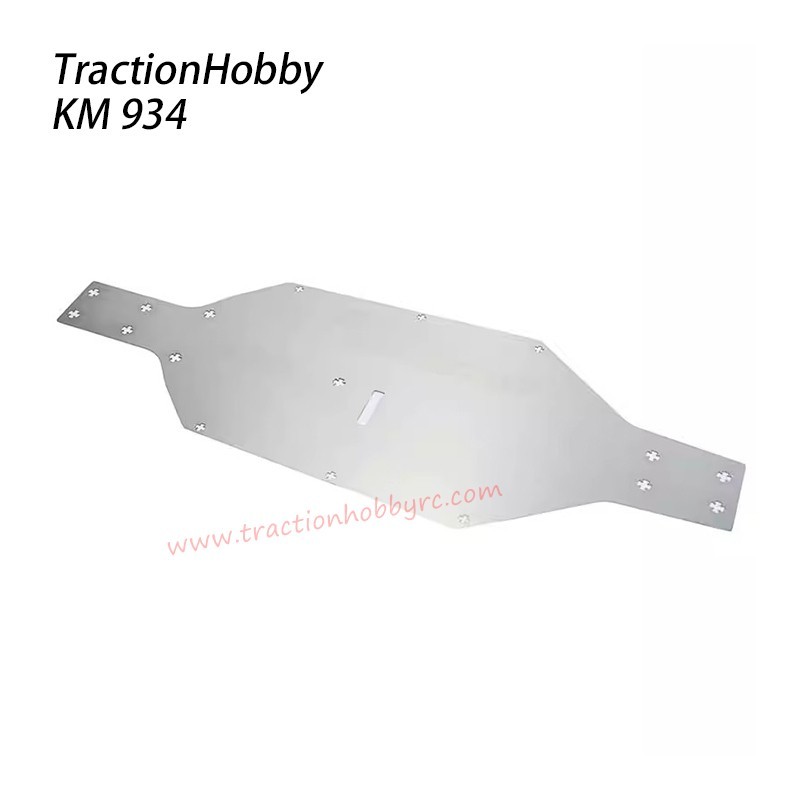 Traction Hobby KM 934 RC Car Parts Chassis Armor