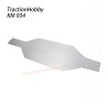 Traction Hobby KM 934 RC Car Parts Chassis Armor