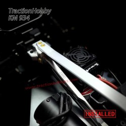 Traction Hobby KM 934 Parts FR Supports, Center Support Base Reinforcement Kit 4