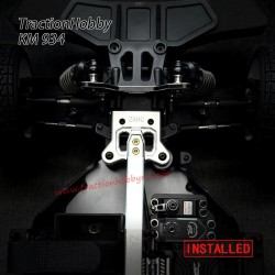 Traction Hobby KM 934 Parts FR Supports, Center Support Base Reinforcement Kit 3