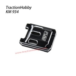 Traction Hobby KM 934 Parts Metal Center Differential Cover