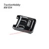 Traction Hobby KM 934 Parts Metal Center Differential Cover