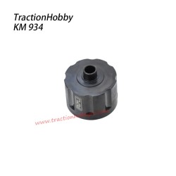 Front and Rear Differential Housing top