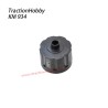 Front and Rear Differential Housing top