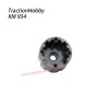 Front and Rear Differential Housing inner