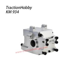 Traction Hobby KM 934 Parts Front-rear differential gearbox rear