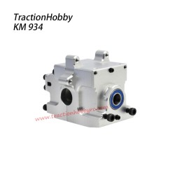 Traction Hobby KM 934 Parts Front-rear differential gearbox front