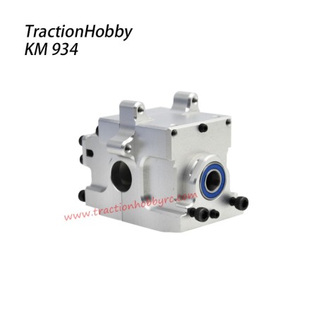 Traction Hobby KM 934 Parts Front-rear differential gearbox front